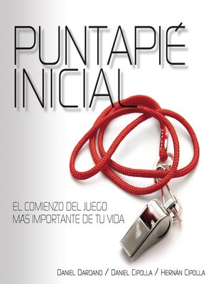 cover image of Puntapié inicial
